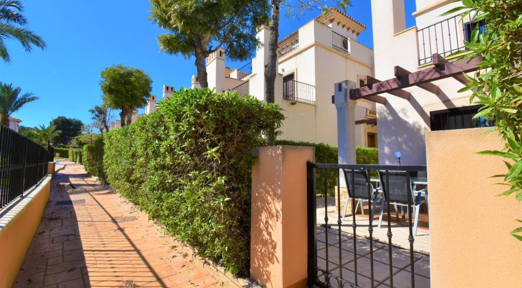 Resales - Semi Detached - Algorfa - La Finca Golf Resort