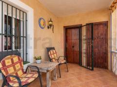 Resales - Villa - Algorfa