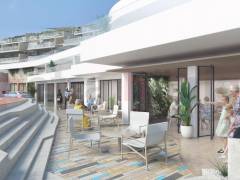 Neubau-Projekte - Apartment - Arenal d´en Castell - pueblo