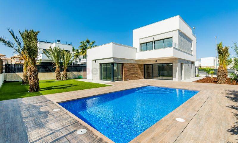 A Vendre - Villa - Orihuela Costa - Orihuela costa