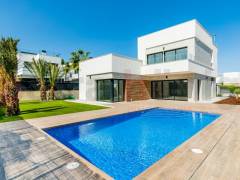 Gebrauchtobjekte - Einfamilienhaus - Orihuela Costa - Orihuela costa