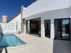 New build - Semi Detached - Other areas - San Javier