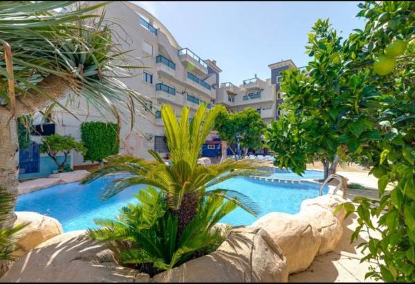 Appartement - Resales - Cabo Roig - Cabo Roig