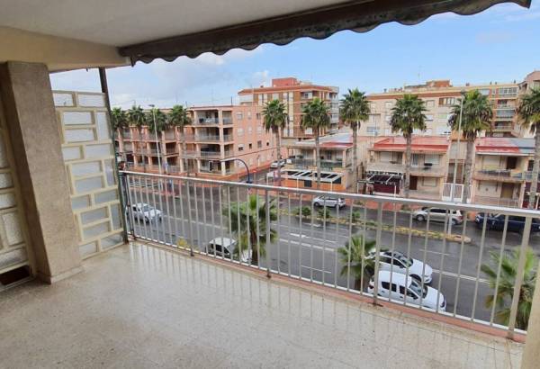 Apartment - Long Term Rentals - Torrevieja - Playa De Los Náufragos