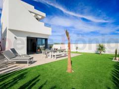 New build - Villa - Pilar de La Horadada - Lo Romero Golf