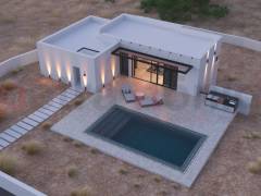 Neubau-Projekte - Einfamilienhaus - Orihuela Costa - Las Colinas Golf