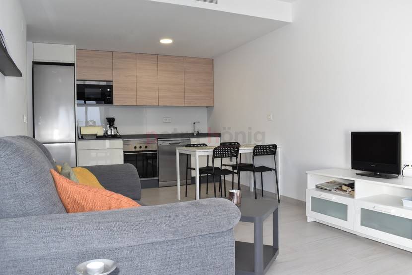 Resales - Apartment - San Pedro del Pinatar