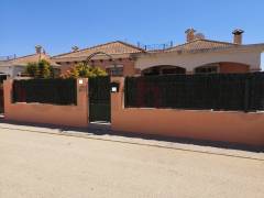 Gebrauchtobjekte - Einfamilienhaus - Los Montesinos - Los Montesinos - Urb. La Herrada