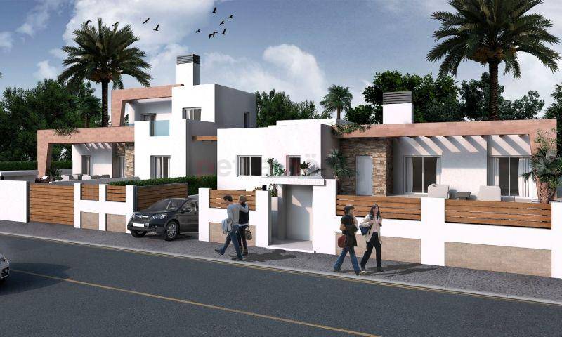 Neubau-Projekte - Einfamilienhaus - Torrevieja - Los Altos