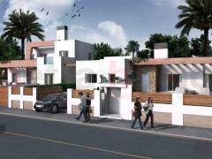 nieuw - Villa - Torrevieja - Los Altos