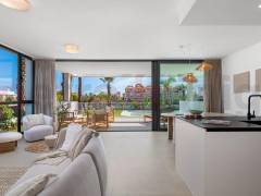 New build - Apartment - Other areas - Mar de Cristal