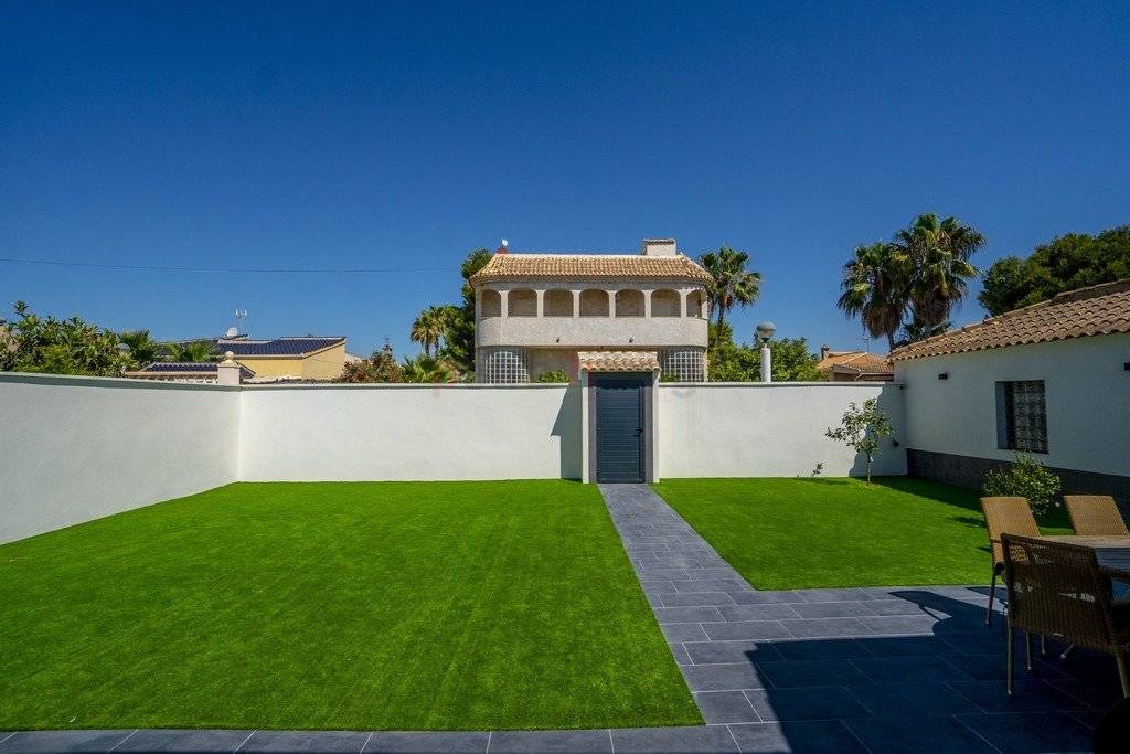 A Vendre - Villa - Orihuela Costa - La Regia