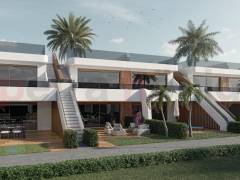 New build - Bungalow - Murcia - Condado De Alhama