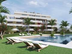 New build - Apartment - Other areas - Santa Rosalia Lake And Life Resort