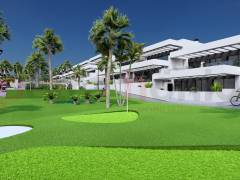 Neubau-Projekte - Bungalow - Algorfa - La Finca Golf