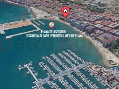 A Vendre - Appartement - Torrevieja - Playa Acequion