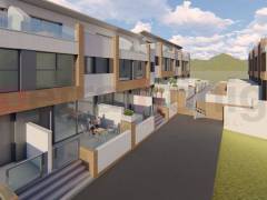 Neubau-Projekte - Reihenhaus - Guardamar del Segura - Moncayo