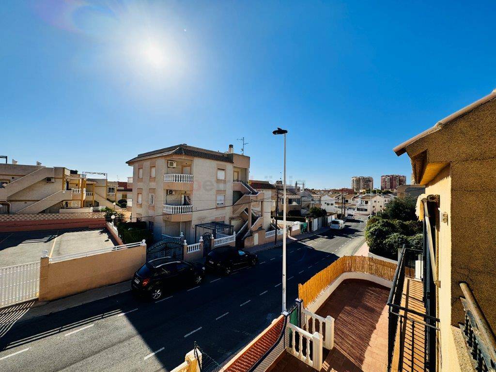 Resales - Townhouse - Torrevieja - La Rosaleda