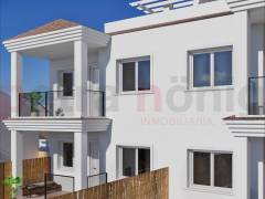 Nybygg - Bungalow - Other areas - Castalla Internacional