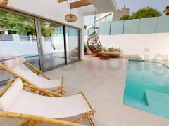 Nouvelle Construction - Villa - Orihuela Costa - Villamartin