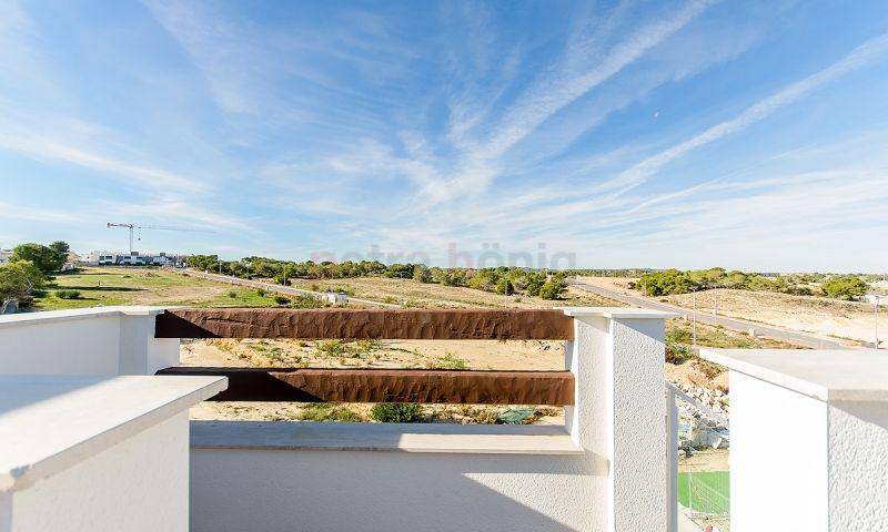 Obra Nueva - Bungalow - Torrevieja - Los Balcones