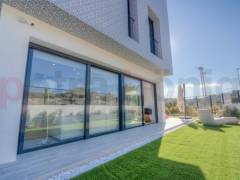 Neubau-Projekte - Einfamilienhaus - San Miguel de Salinas