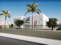 Neubau-Projekte - Einfamilienhaus - Other areas - Arabí