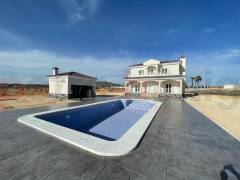 nieuw - Villa - Pinoso - Camino Del Prado