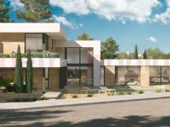 Neubau-Projekte - Einfamilienhaus - Ciudad Quesada