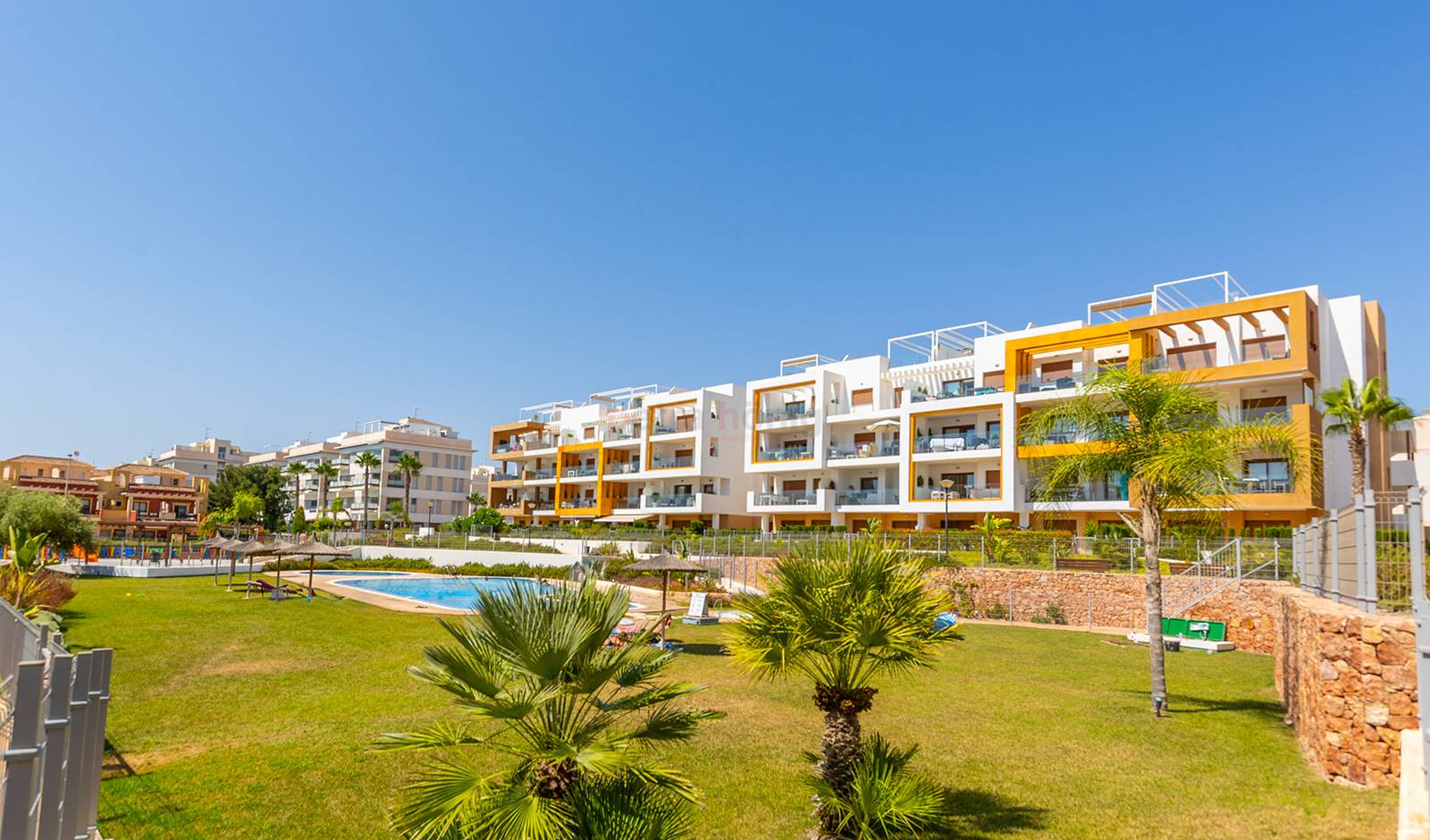 Gebrauchtobjekte - Apartment - Orihuela Costa - Villamartin