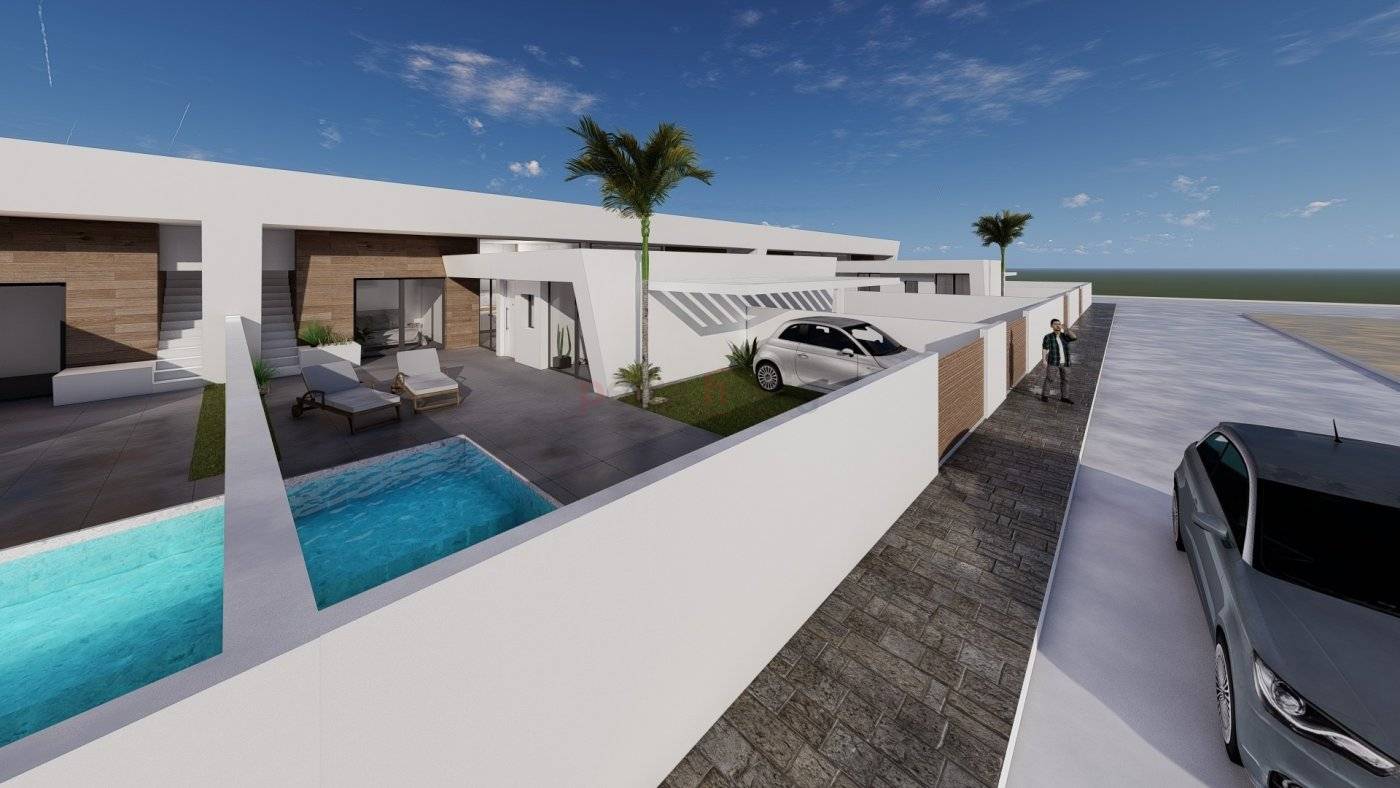 New build - Townhouse - Other areas - Roldán