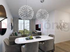 Nouvelle Construction - Appartement - Villajoyosa - Gasparot