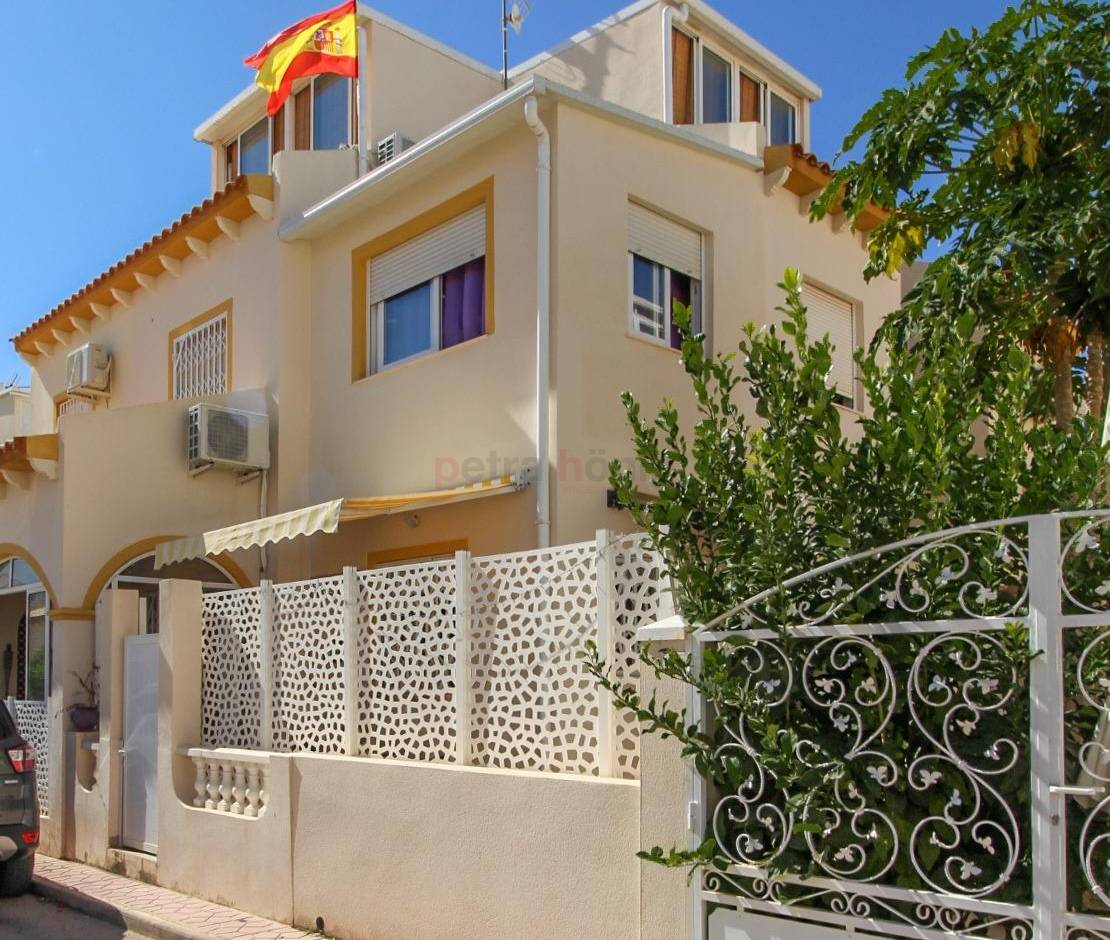 A Vendre - Maison de ville - Orihuela Costa - Playa Flamenca