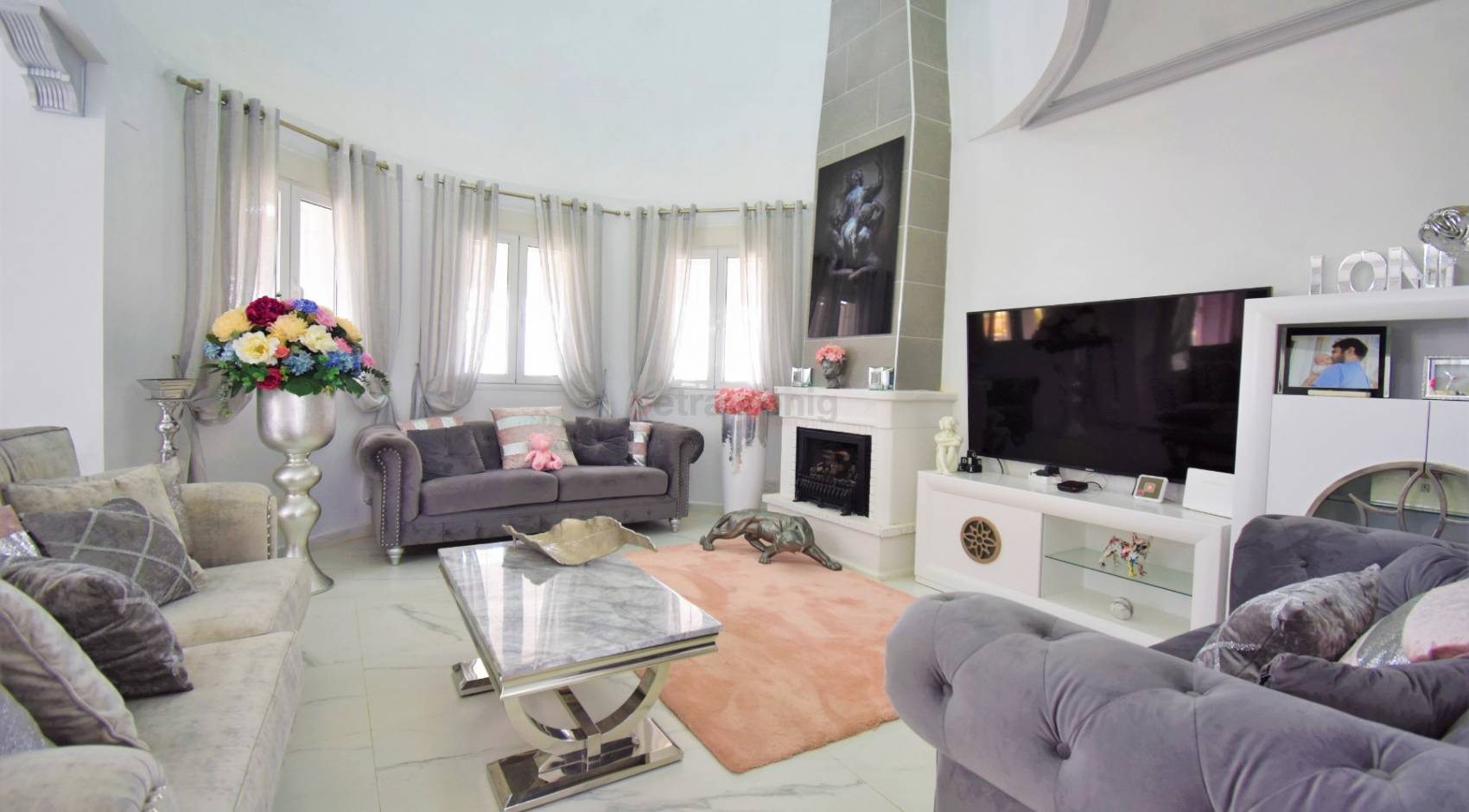 A Vendre - Villa - Algorfa - Lomas de La Juliana