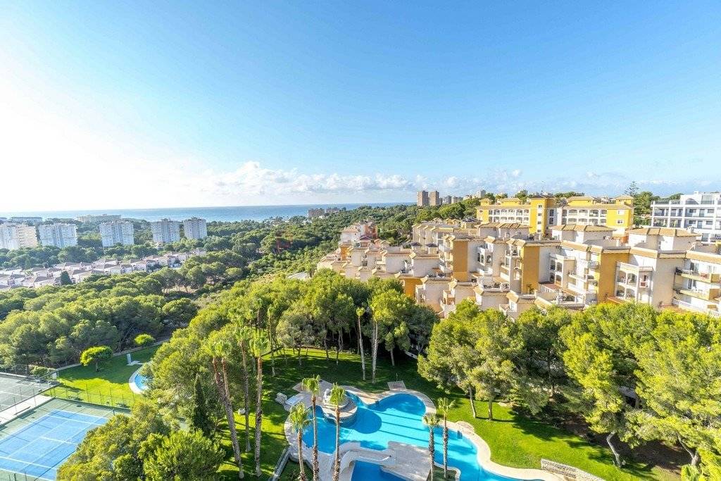 Resales - Apartment - Orihuela Costa - Altos de campoamor