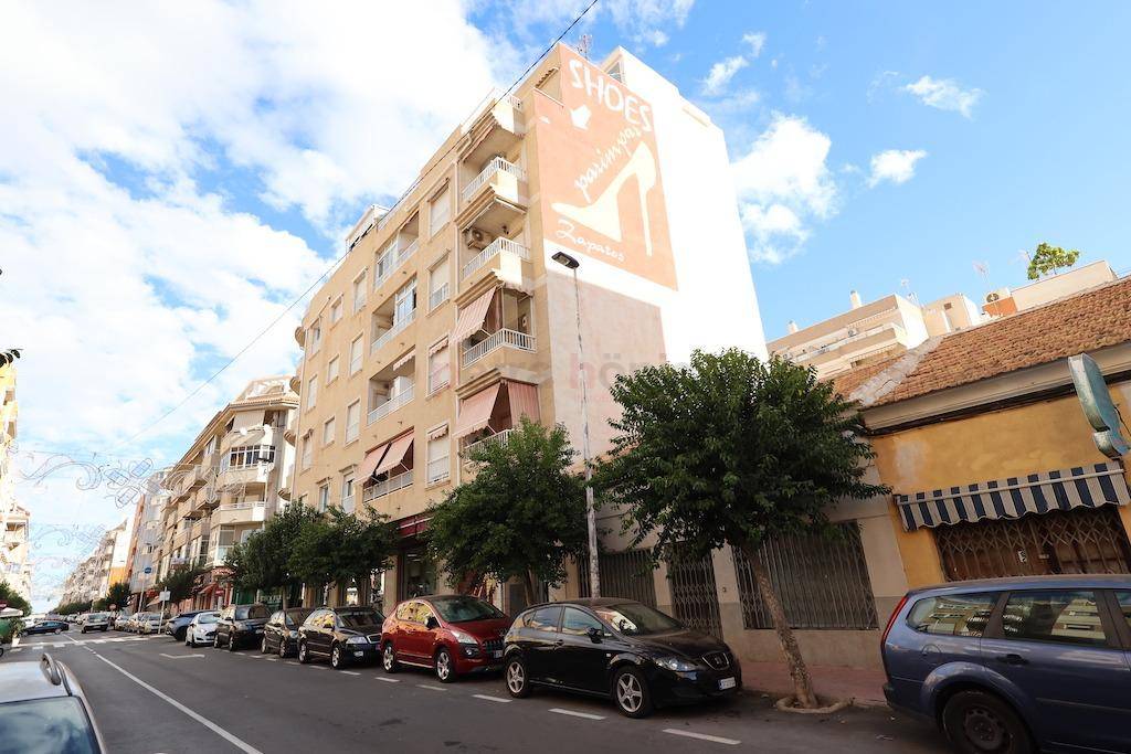 Resales - Apartment - Torrevieja - Acequion