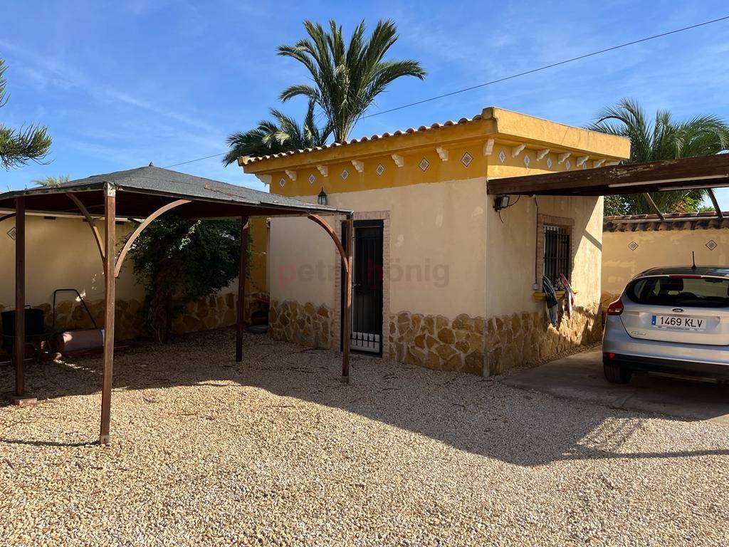 A Vendre - Villa - Catral