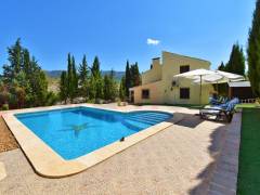 A Vendre - Finca - Other areas - Ricote