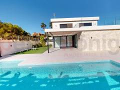 New build - Townhouse - Orihuela Costa - Montezenia