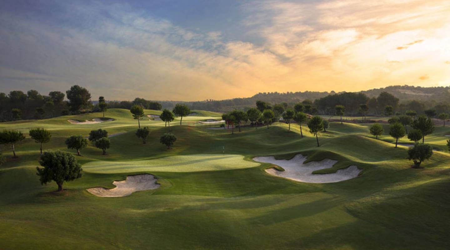 Nouvelle Construction - Villa - Las Colinas - Las Colinas Golf