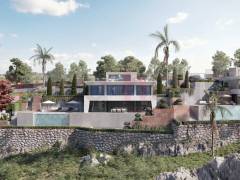 Neubau-Projekte - Einfamilienhaus - Other areas - Costa del Sol