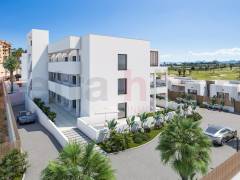 Obra Nueva - Apartamento - Los Alczares - Serena Golf