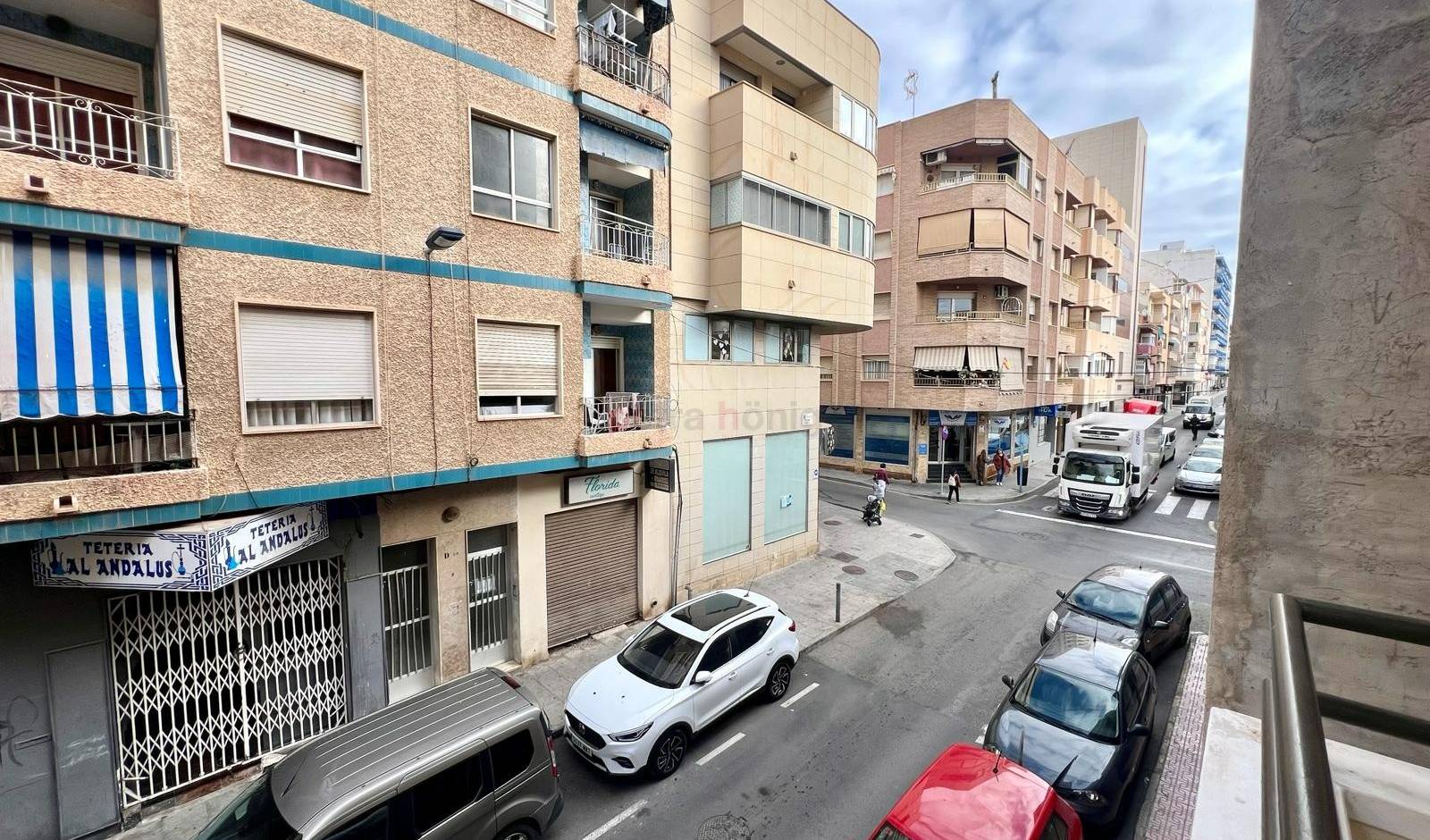 Resales - Lägenhet - Torrevieja - Centro