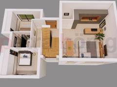 Neubau-Projekte - Einfamilienhaus - Benidorm - Finestrat