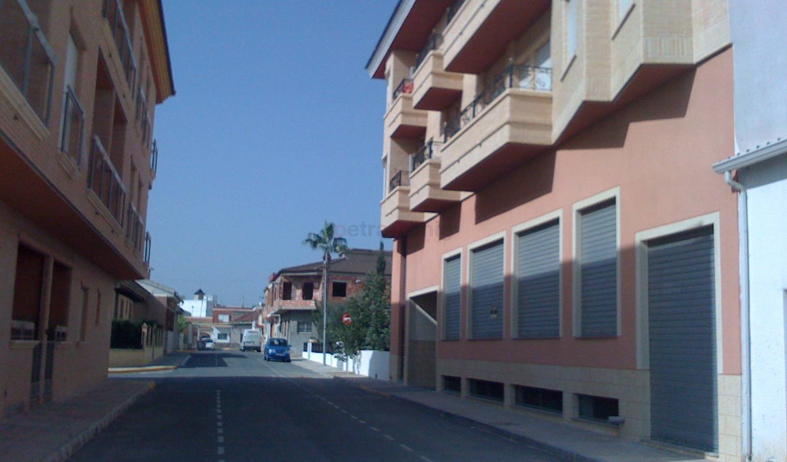Gebrauchtobjekte - Kommerzielle Immobilie - Los Montesinos