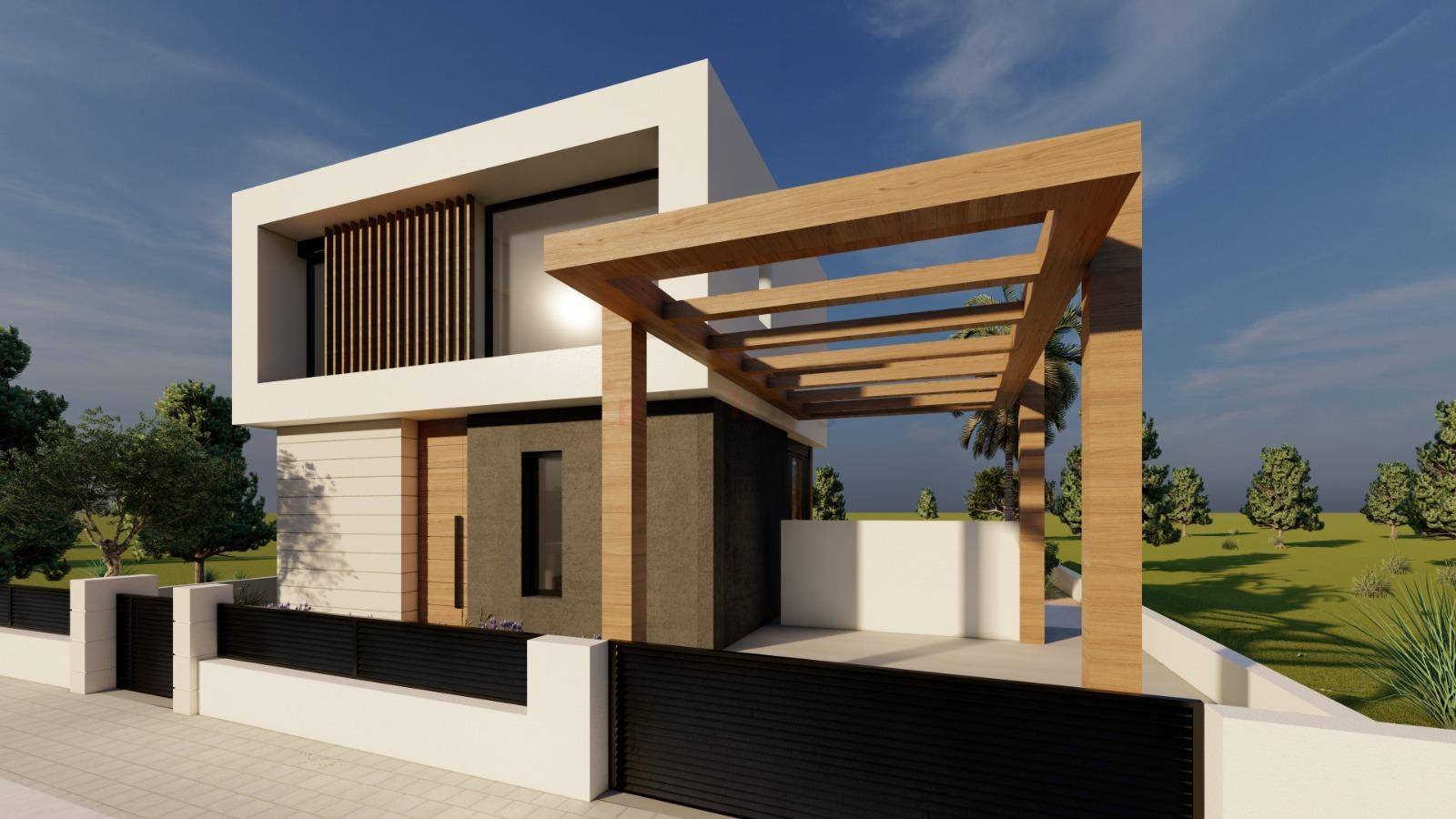 Neubau-Projekte - Einfamilienhaus - Pilar de La Horadada - Lo Romero Golf