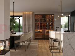 Nouvelle Construction - Penthouse Penthouse - Orihuela Costa - Las Colinas Golf