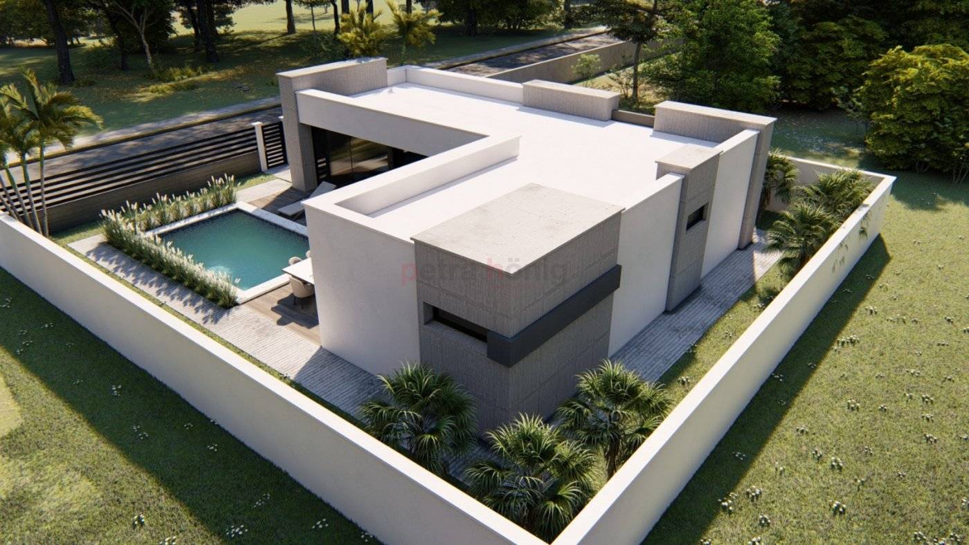 New build - Villa - Other areas - LAS KALENDAS