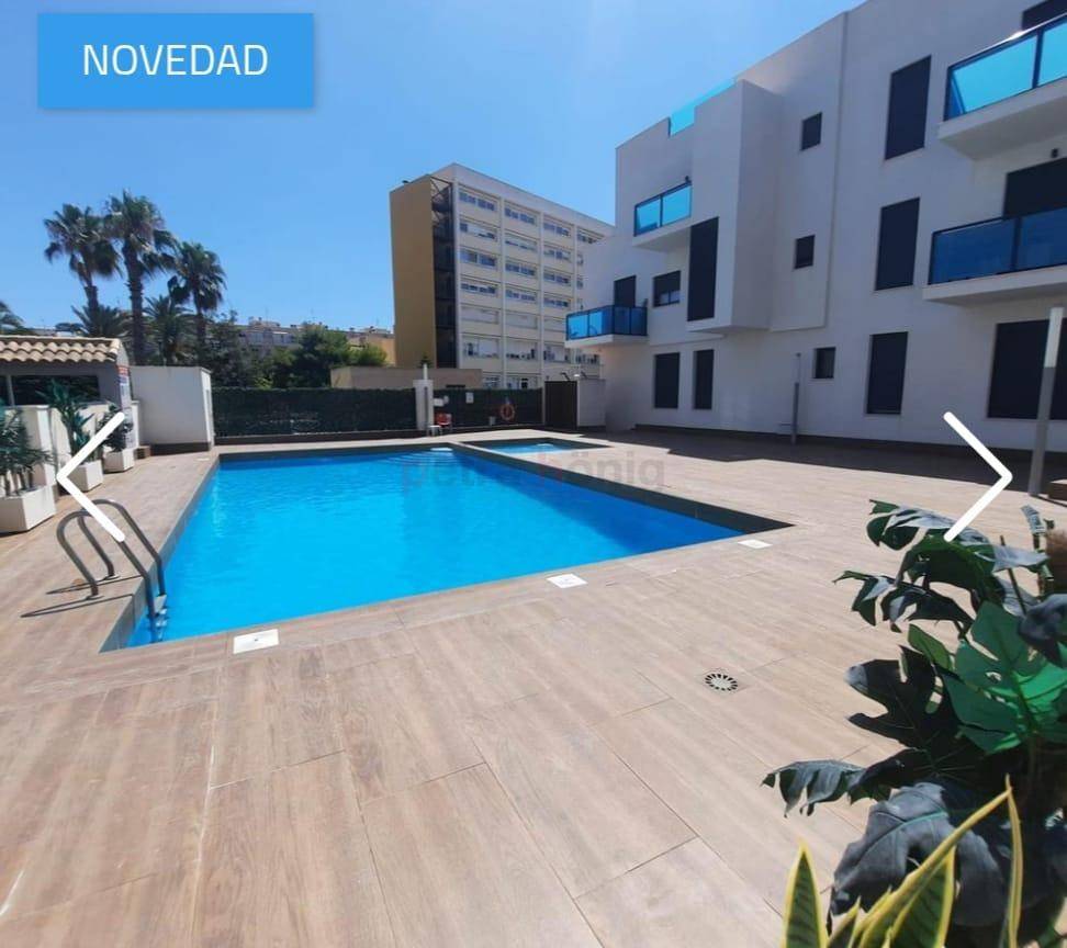 Gebrauchtobjekte - Apartment - Torrevieja - El molino