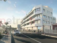 Neubau-Projekte - Apartment - Other areas - Los Cuarteros